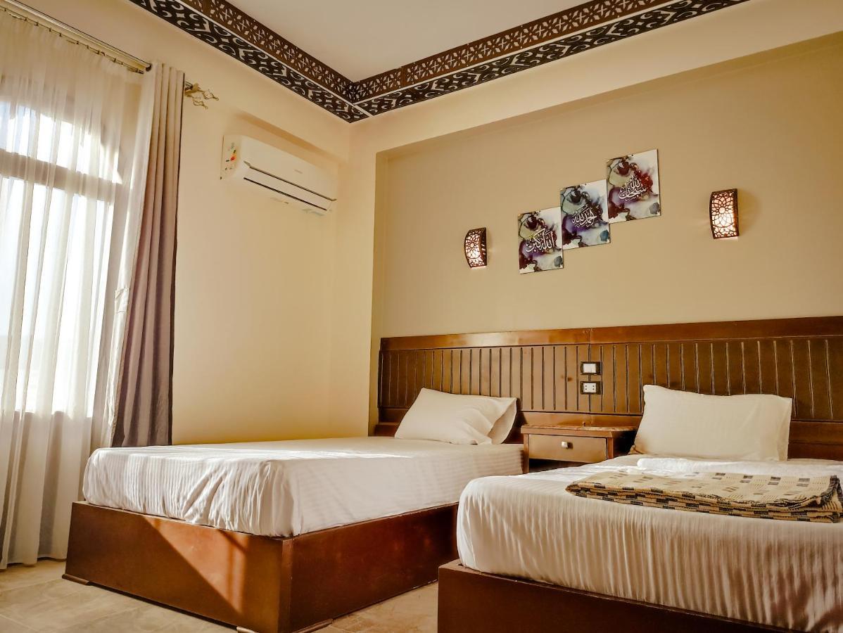 Shabana House Aparthotel Dahab Exterior photo