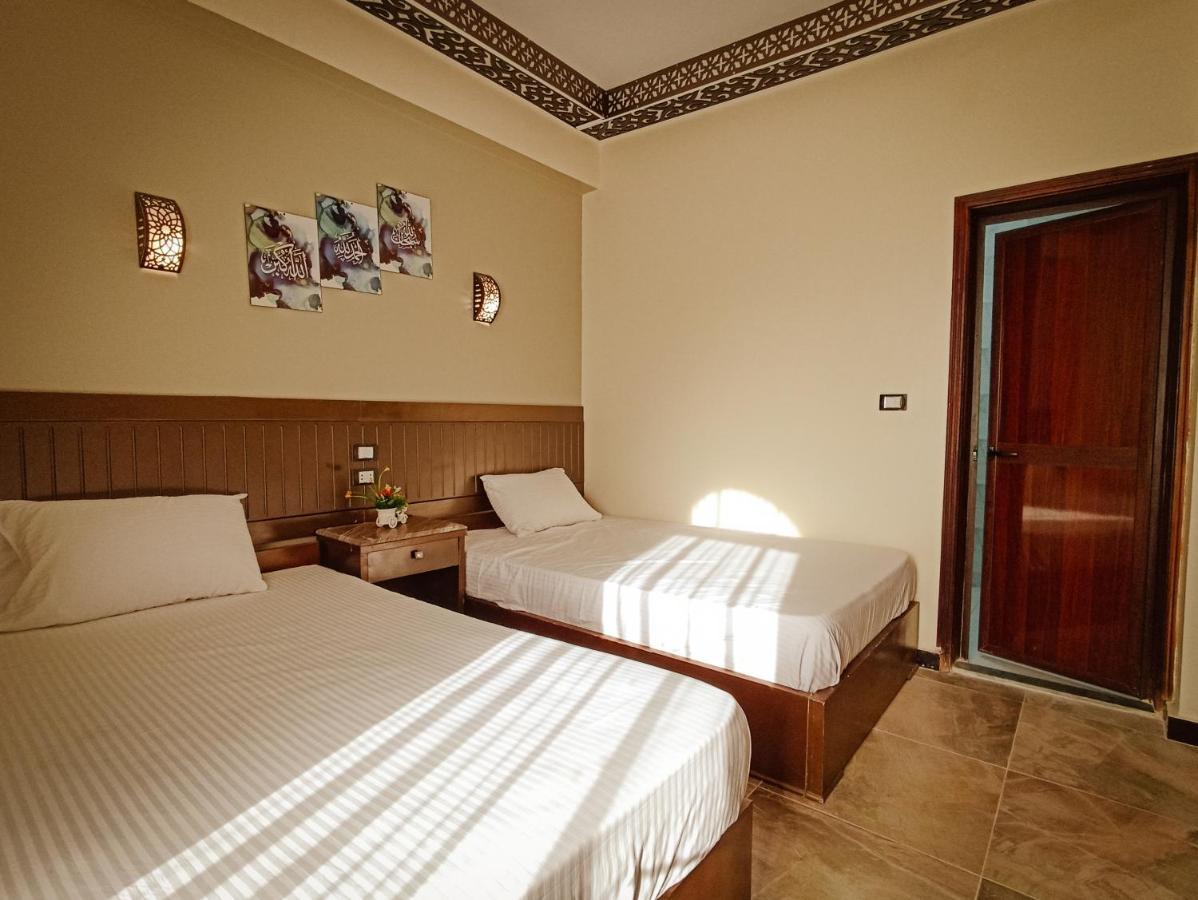 Shabana House Aparthotel Dahab Exterior photo