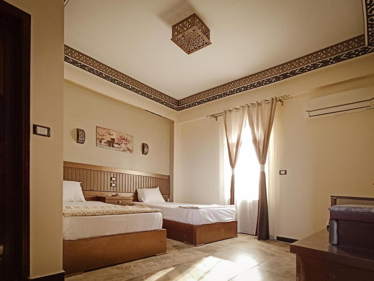 Shabana House Aparthotel Dahab Exterior photo