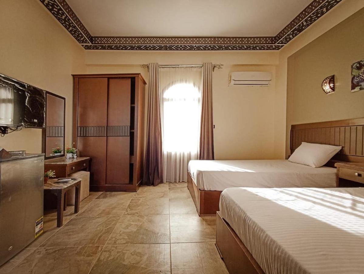Shabana House Aparthotel Dahab Exterior photo