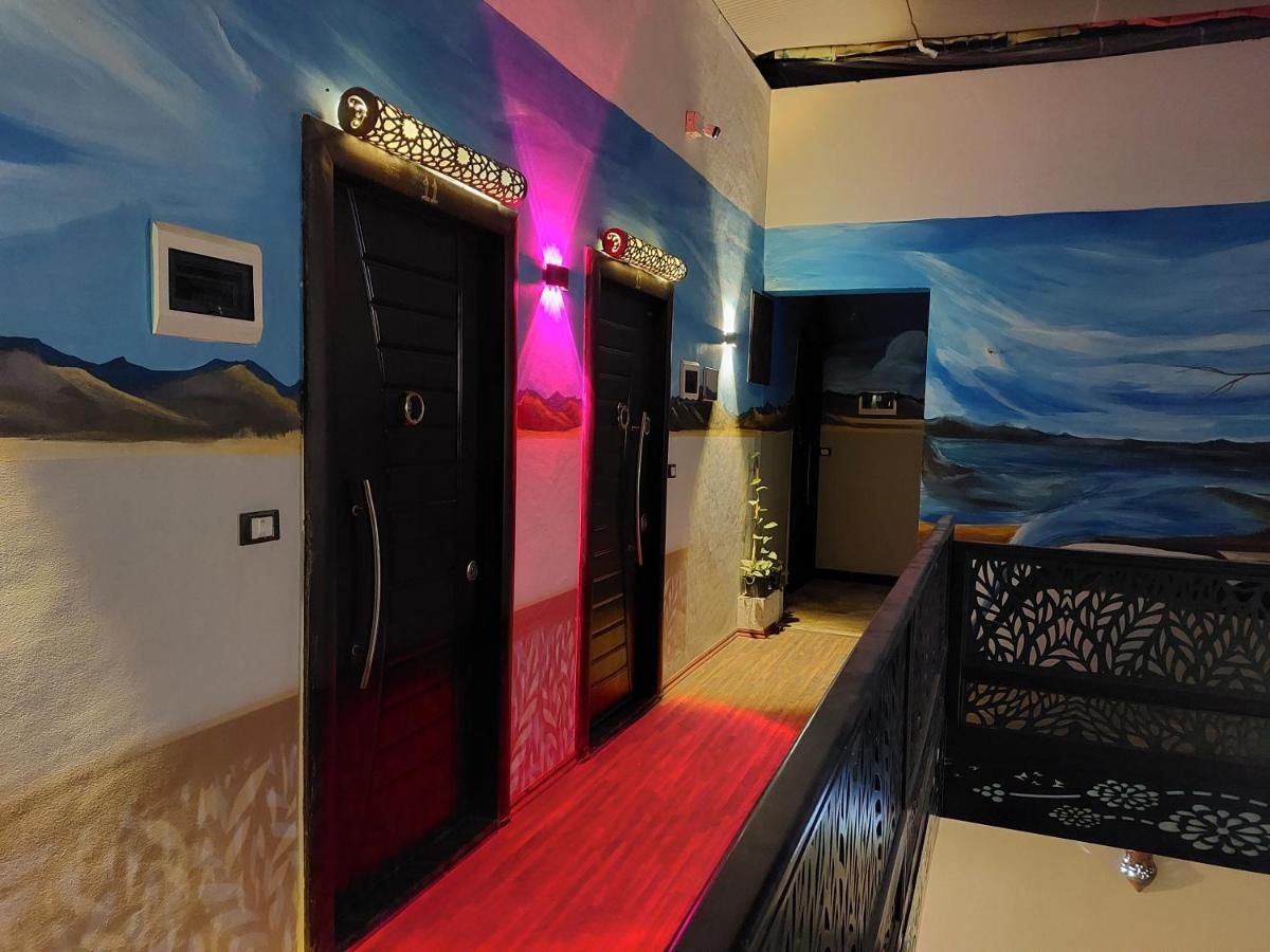 Shabana House Aparthotel Dahab Exterior photo