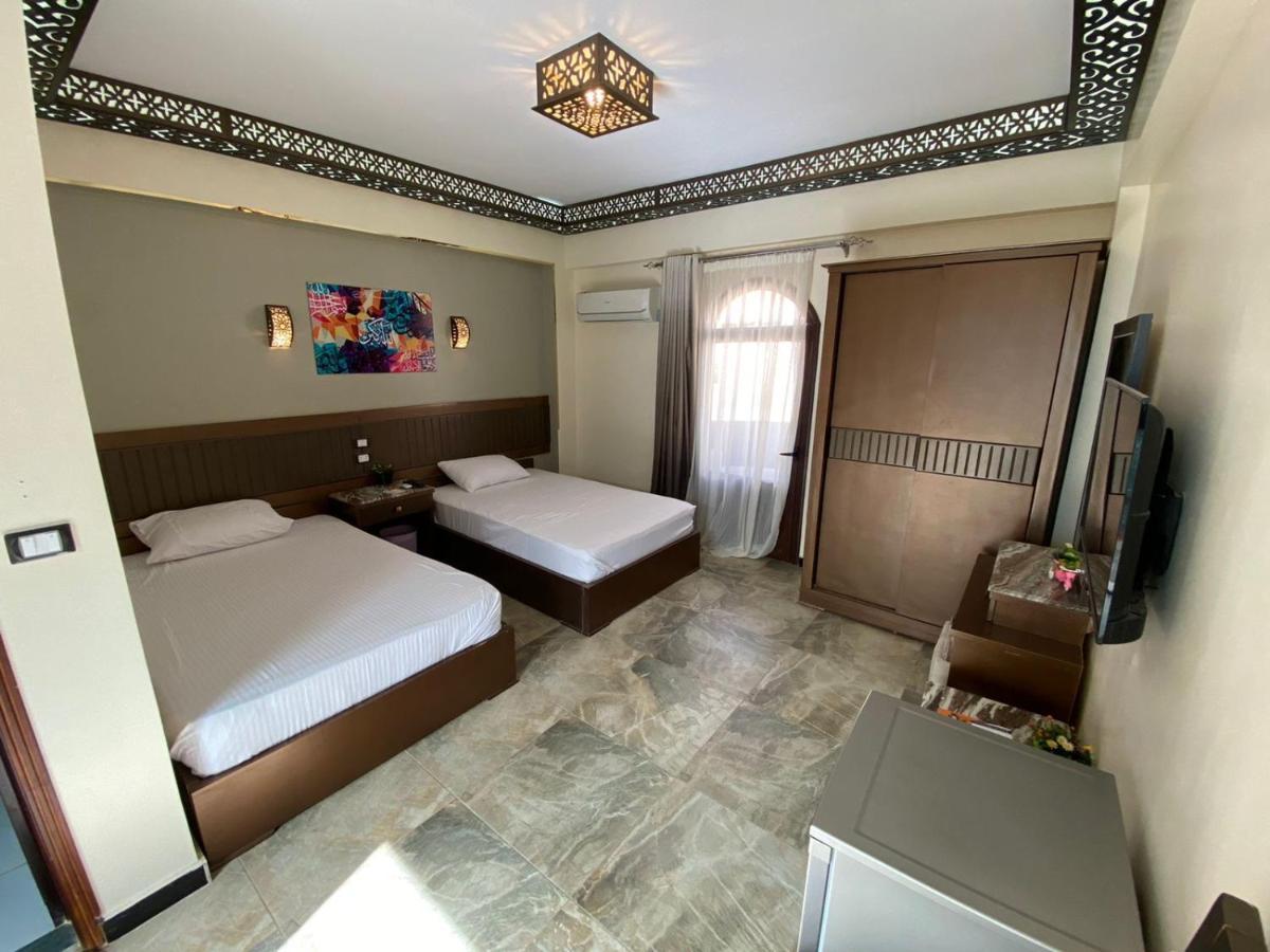 Shabana House Aparthotel Dahab Exterior photo