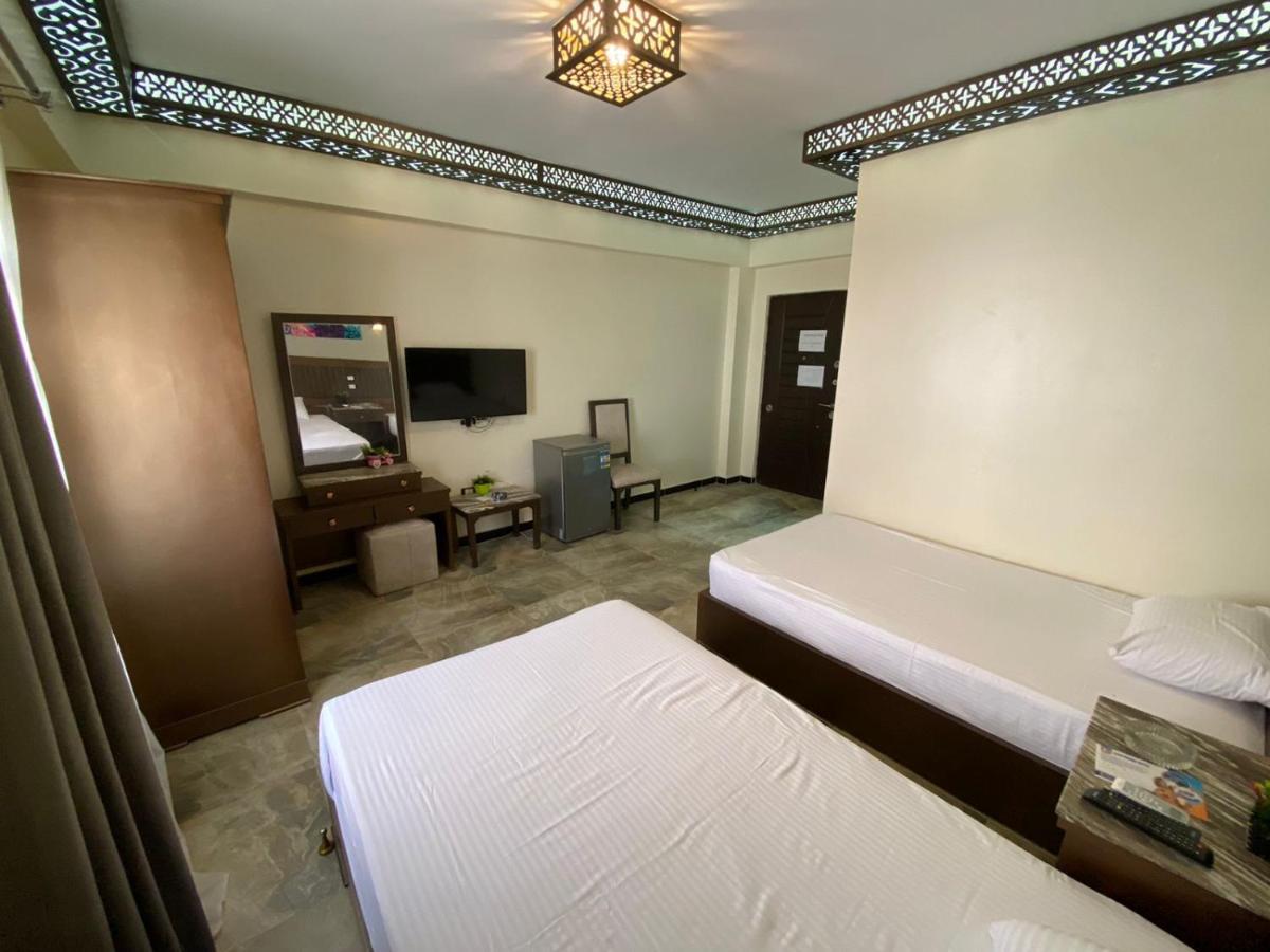 Shabana House Aparthotel Dahab Exterior photo