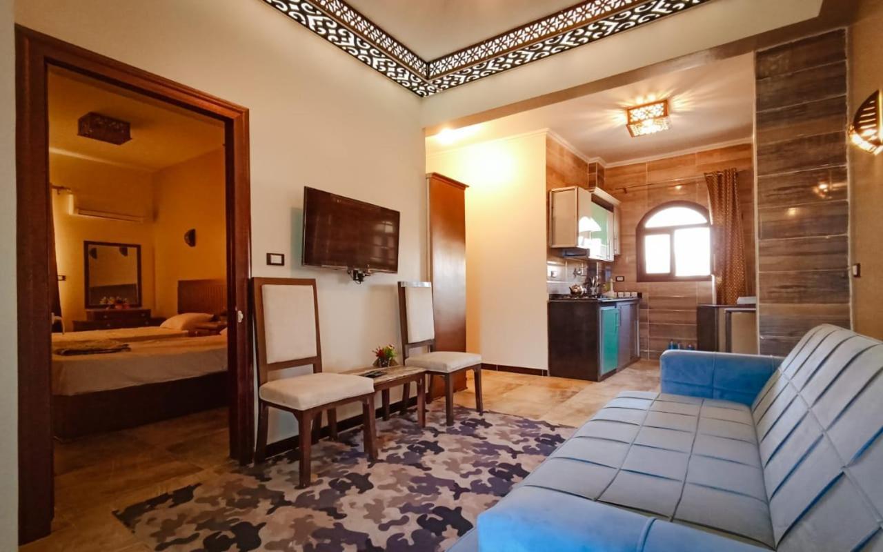 Shabana House Aparthotel Dahab Exterior photo