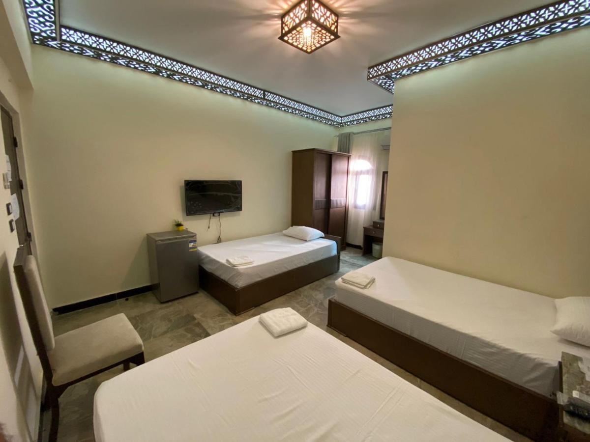 Shabana House Aparthotel Dahab Exterior photo