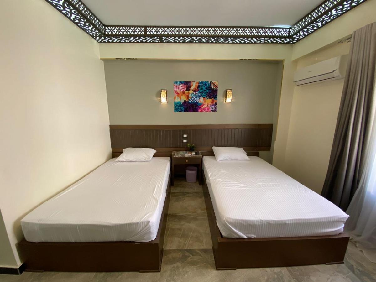 Shabana House Aparthotel Dahab Exterior photo
