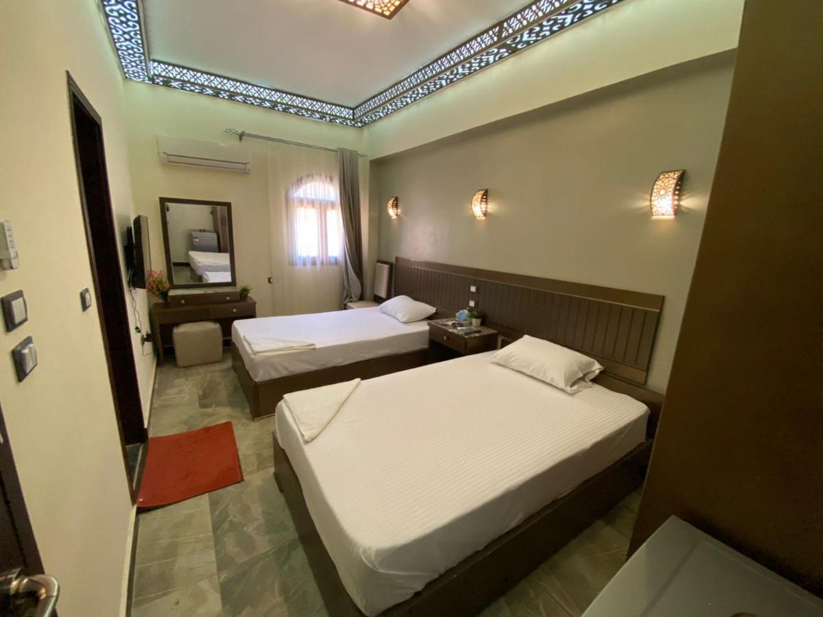 Shabana House Aparthotel Dahab Exterior photo