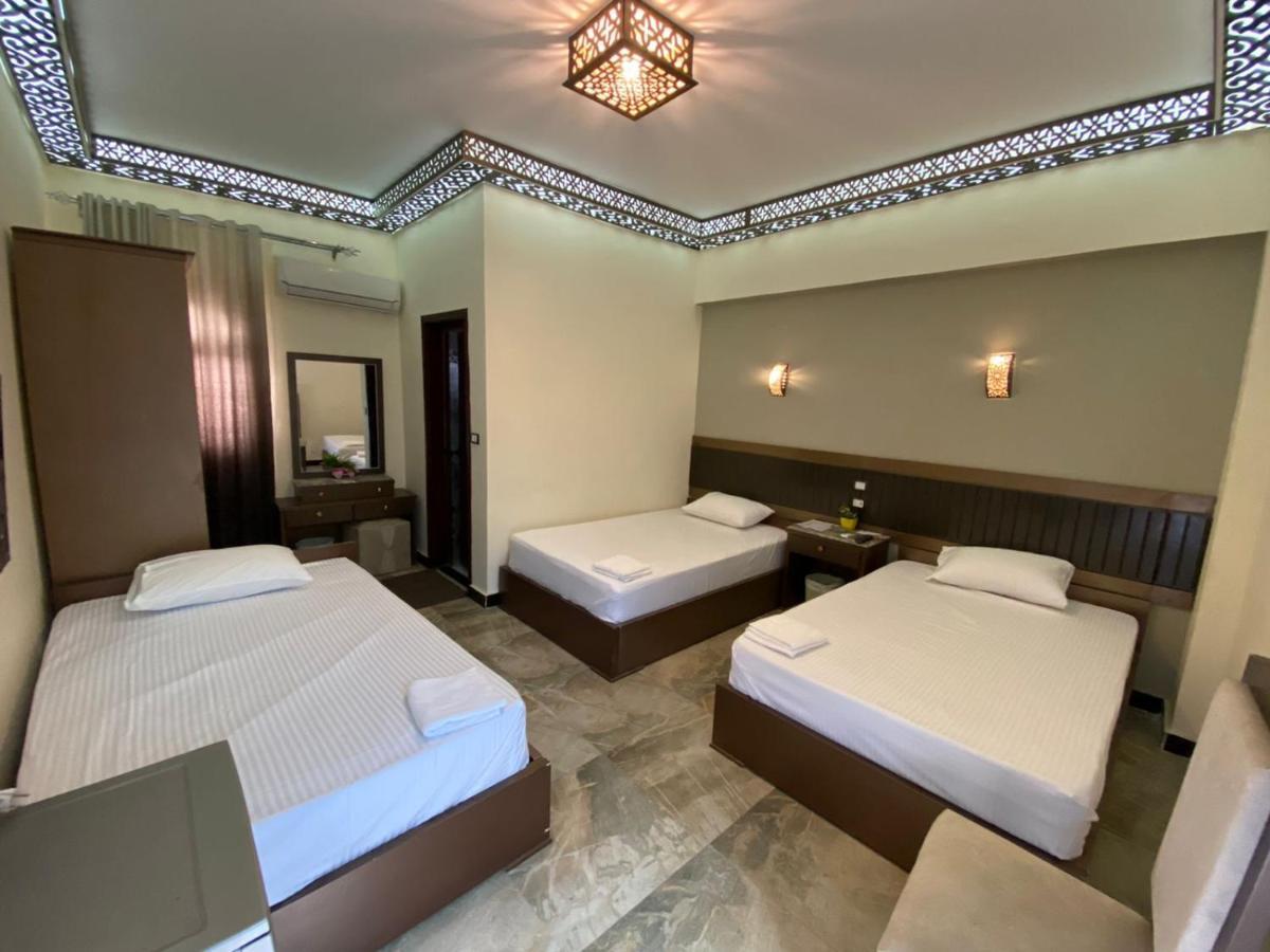 Shabana House Aparthotel Dahab Exterior photo