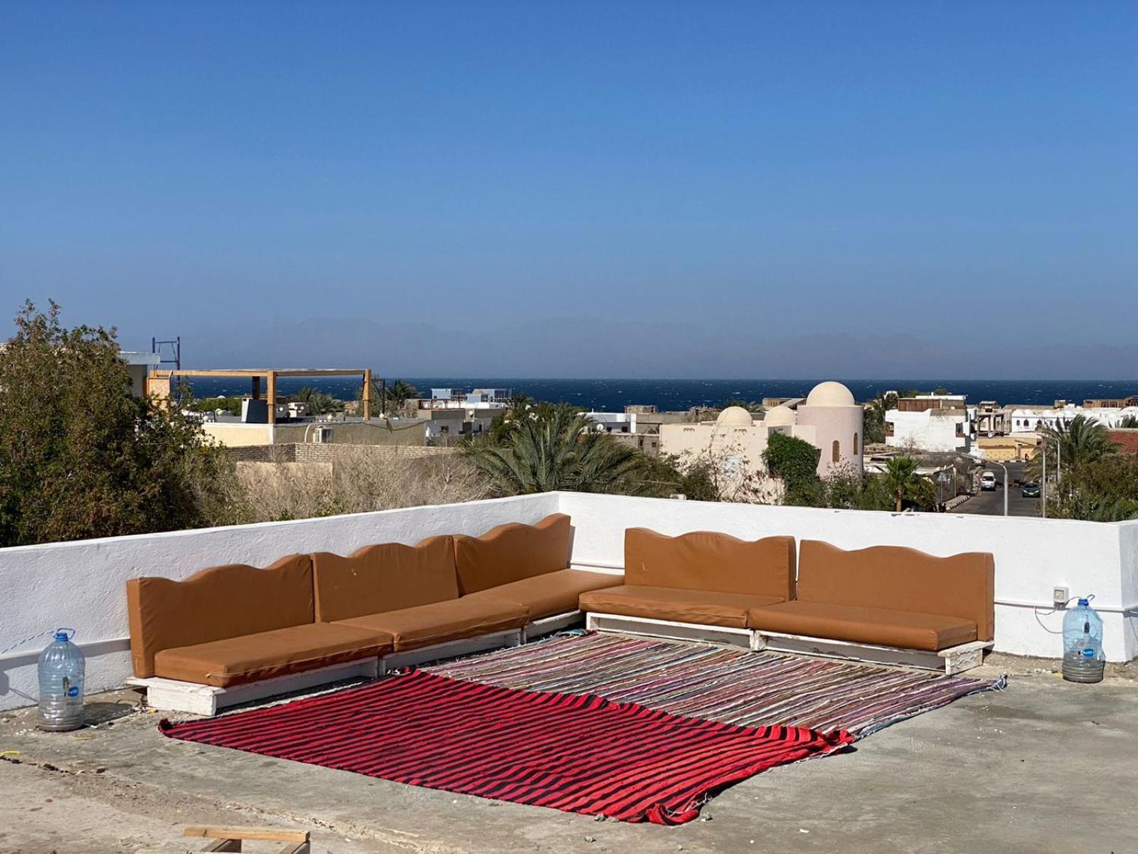 Shabana House Aparthotel Dahab Exterior photo
